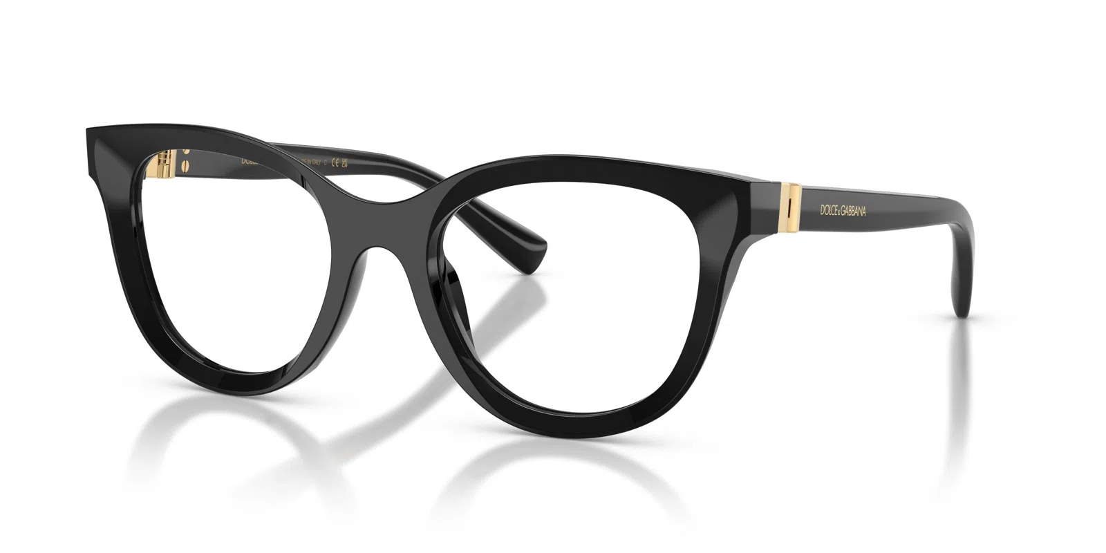 Dolce & Gabbana 3437 Eyeglasses - view 2